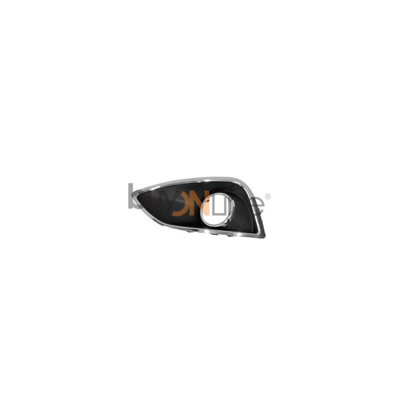 GRIGLIE PARAURTI ANT SX CROMATA HYUNDAI iX35/TUCSON (LM/EL/ELH) 2010 2015 OEM 865852Y000