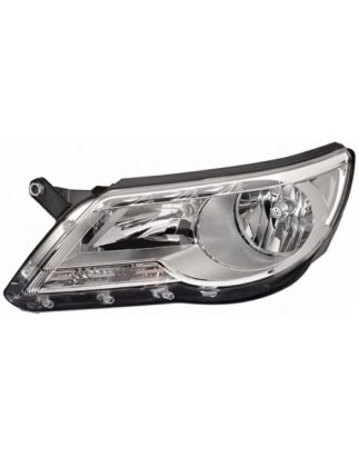 PROIETT VW TIGUAN DX 09/07-