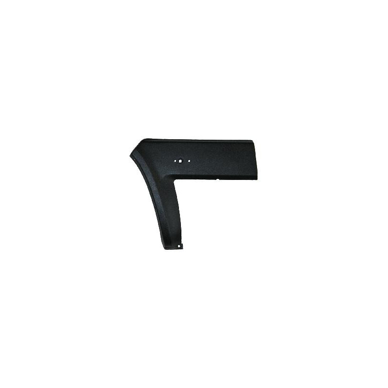 MODANATURA PARAFANGO POST DX FIAT PANDA (141) 1986 2003 OEM 180833680