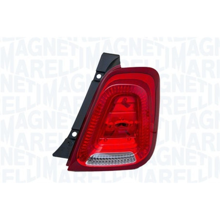 FANALE P/DX FIAT 500 07/15 