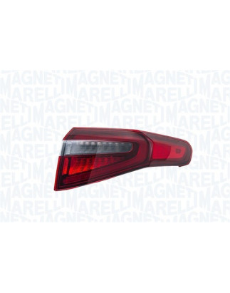 FANALE P/SX EST A LED ALFA STELVIO 01/17 