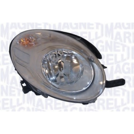 FARO SX SUP H7 C/MOT EL FIAT 500 L 01/12