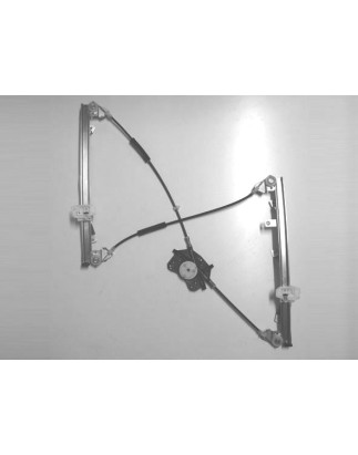 MECCANISMI ALZACRIST. ANT SX 3 OPEL CORSA D (S07) 2006 2015 OEM 5140113