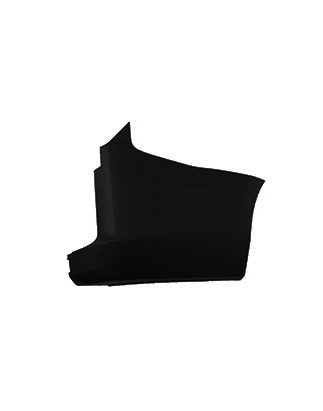 CANTONALE POST DX NERO (2 PORTE) FORD TRANSIT/TOURNEO CUSTOM (FY/FZ/F3) 2018 2023 OEM 2175036