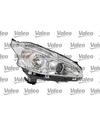 FARO SX 2H7 C/LENTE+LED C/MOTOR ELETT PEUGEOT 208 01/12 