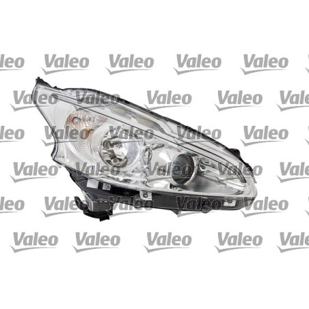 FARO SX 2H7 C/LENTE+LED C/MOTOR ELETT PEUGEOT 208 01/12 