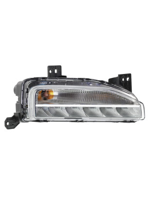 DRL DX A LED VW T-ROC 01/18  BASIS