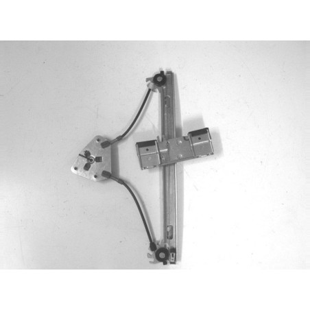 MECCANISMI ALZACRIST. ANT SX 5 FORD FIESTA (CB1/JHJD) 2008 2013 OEM 1633102