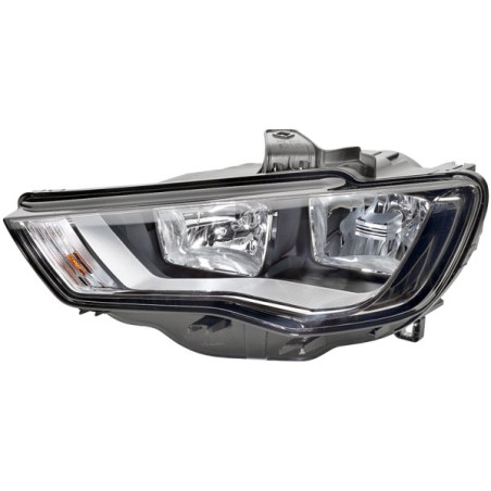 FARO DX H7+H15 C/MOT EL AUDI A3 3-5P 04/12  A3 SEDAN-CAB 01/13 