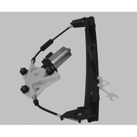 ALZACRIST. ELETT ANT SX 5 ALFA ROMEO 156 (932) 1997 2003 OEM 60672272