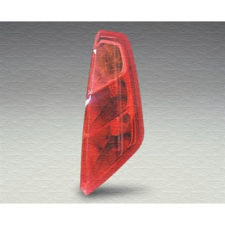 FANALE P/SX FIAT GRANDE PUNTO 09/05 