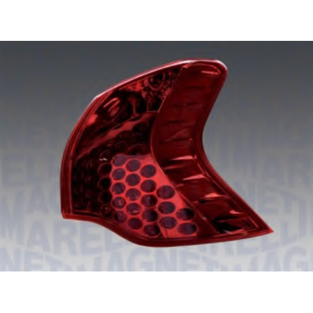 FANALE P/DX EST PEUGEOT 3008 01/09 