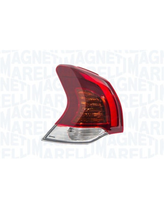 FANALE P/SX EST A LED PEUGEOT 3008 11/13