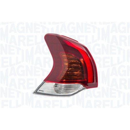 FANALE P/SX EST A LED PEUGEOT 3008 11/13