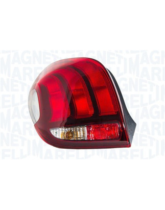FANALE P/SX PEUGEOT 108 01/14