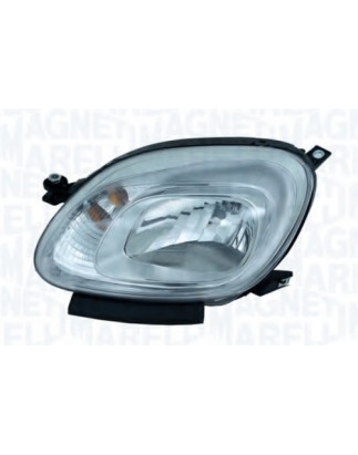 FARO SX H4 C/MOTOR ELETT FIAT PANDA 01/12