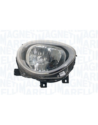 FARO DX H4 FIAT 500 X 10/14