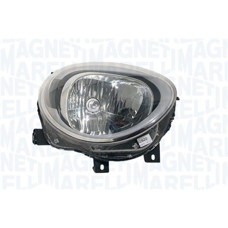 FARO DX H4 FIAT 500 X 10/14