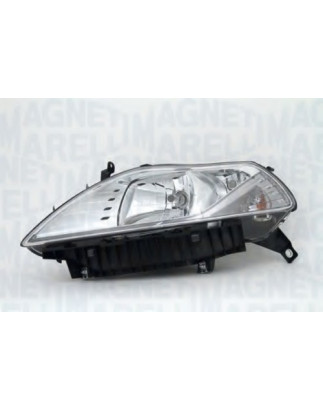FARO SX H4 LANCIA Y 06/11