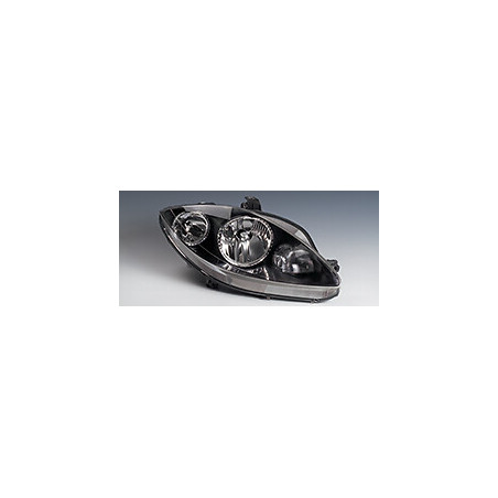 FARO SX H7-H1 PR REG ELSEAT ALTEA-TOLEDO 04  LEON 05 DARK GREY