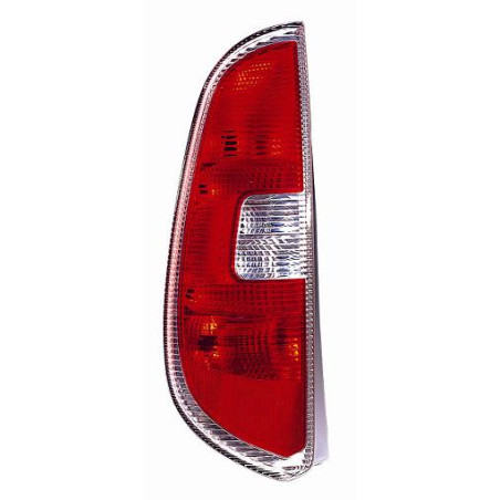 FANALE POST DX SENZA SKODA ROOMSTER (5J7) 2010 2015 OEM 5J7945112