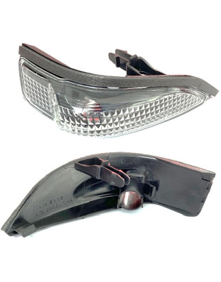 FANALE RETROVISORE DX MODELLO ORIGINALE TOYOTA YARIS III (P13) 2011 2014 OEM 817310D080