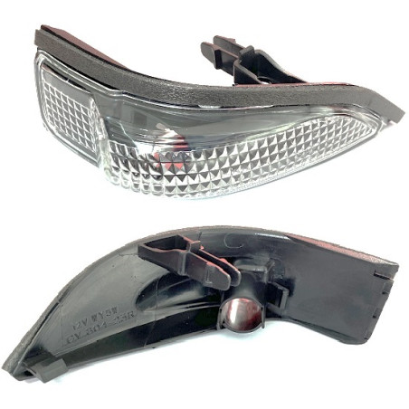 FANALE RETROVISORE SX MODELLO ORIGINALE TOYOTA YARIS III (P13) 2011 2014 OEM 817410D020