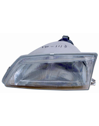 FARO FANALE PROIETTORE SX NEOLITE PEUGEOT 106 (1A/1C/1S) 1992 1995 OEM 6205C2