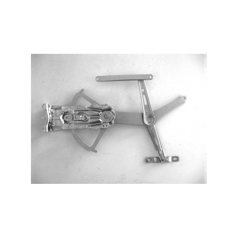 MECCANISMI ALZACRIST. ANT DX 3/5 OPEL ASTRA H (A04) 2004 2010 OEM 93178696