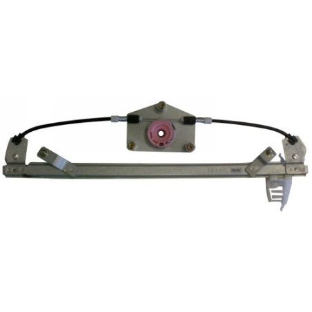 MECCANISMI ALZACRIST. ANT SX 5 ALFA ROMEO GIULIETTA (940) 2010 2020 OEM 71754404