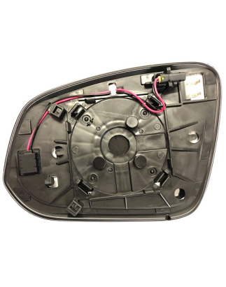 VETRO CON PIASTRA SX TOYOTA COROLLA CROSS I (ZVG1/ZSG1/MXGH1) 2022  OEM 8796142B90