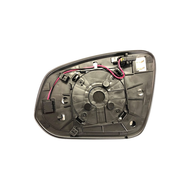 VETRO CON PIASTRA SX TOYOTA COROLLA CROSS I (ZVG1/ZSG1/MXGH1) 2022  OEM 8796142B90