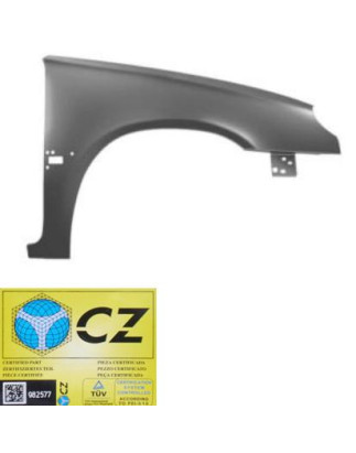 PARAFANGO ANT DX CITROEN SAXO (S0/S1) 1999 2004 OEM 7841N5