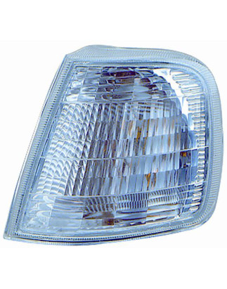 FANALE ANT DX BIANCO CON T�V PEUGEOT 405 (15B) 1987 1993 OEM 630195