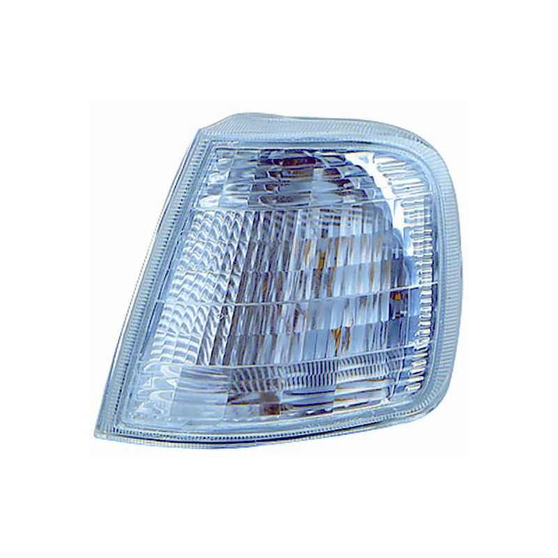 FANALE ANT DX BIANCO CON T�V PEUGEOT 405 (15B) 1987 1993 OEM 630195