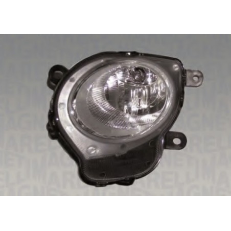 FARO DX INF H1 ABB FIAT 500 07/07