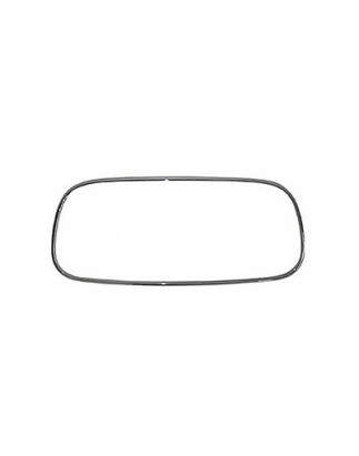 CORNICE FANALE GRIGLIA PARAURTI ANT CENTRALE CROMATA CITROEN C1 (PM/PN) 2006 2012 OEM 7452ZP