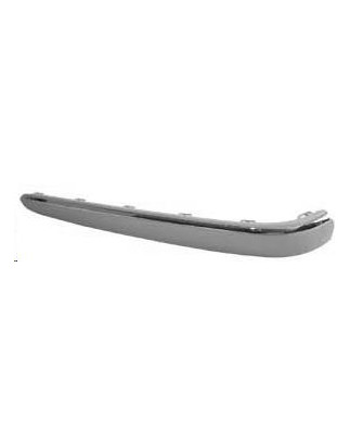 MODANATURE PARAURTI POST SX CROMATO MERCEDES-BENZ E CLASS (W211) 2002 2009 OEM A21188003129999