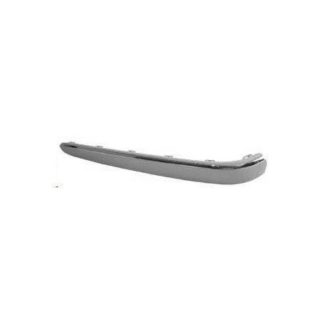 MODANATURE PARAURTI POST SX CROMATO MERCEDES-BENZ E CLASS (W211) 2002 2009 OEM A21188003129999