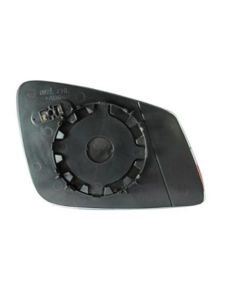 VETRO CON PIASTRA SX BMW SERIES 5 (F10/F11) 2010 2013 OEM 51167251583