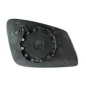 VETRO CON PIASTRA SX BMW SERIES 5 (F10/F11) 2010 2013 OEM 51167251583