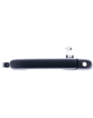 MANIGLIA PORTA EST PORTELLONE C/FORO NERA LISCIA HONDA CR-V (RD) 2002 2007 OEM 74810S9AJ11ZB