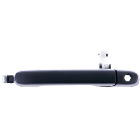 MANIGLIA PORTA EST PORTELLONE C/FORO NERA LISCIA HONDA CR-V (RD) 2002 2007 OEM 74810S9AJ11ZB
