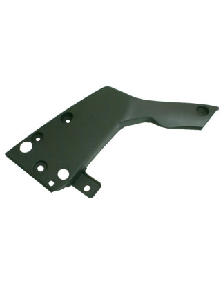 SPOILER PARAURTI POST DX TOYOTA PRIUS (W3) 2009 2012 OEM 7608747020