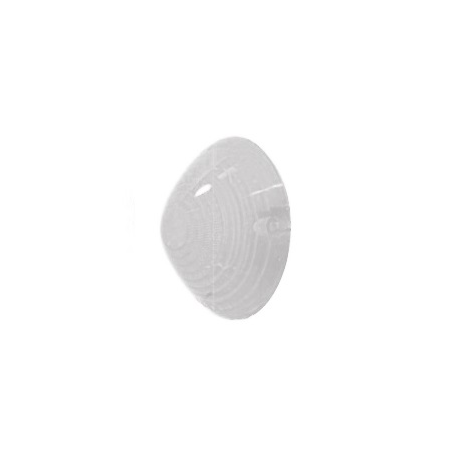 LENTE ANT DX/SX BIANCO FIAT 500 D 1957 1965
