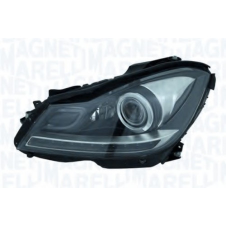 FARO SX XENO D1S-H7 AFS C/MOT EL S/CENT MERC CLAS C W204 11