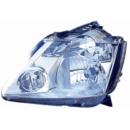 FARO FANALE PROIETTORE DX H1,H7 RENAULT MODUS (F/JP0) 2005 2008 OEM 7701058175