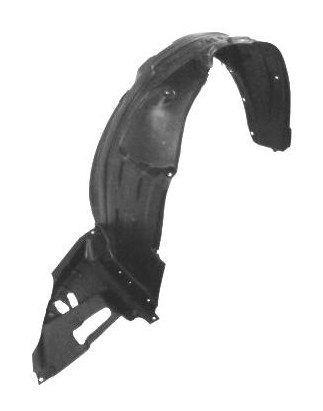 RIPARO PASSARUOTA ANT DX 3/5 TOYOTA COROLLA (E 11) 2000 2002 OEM 5387502081