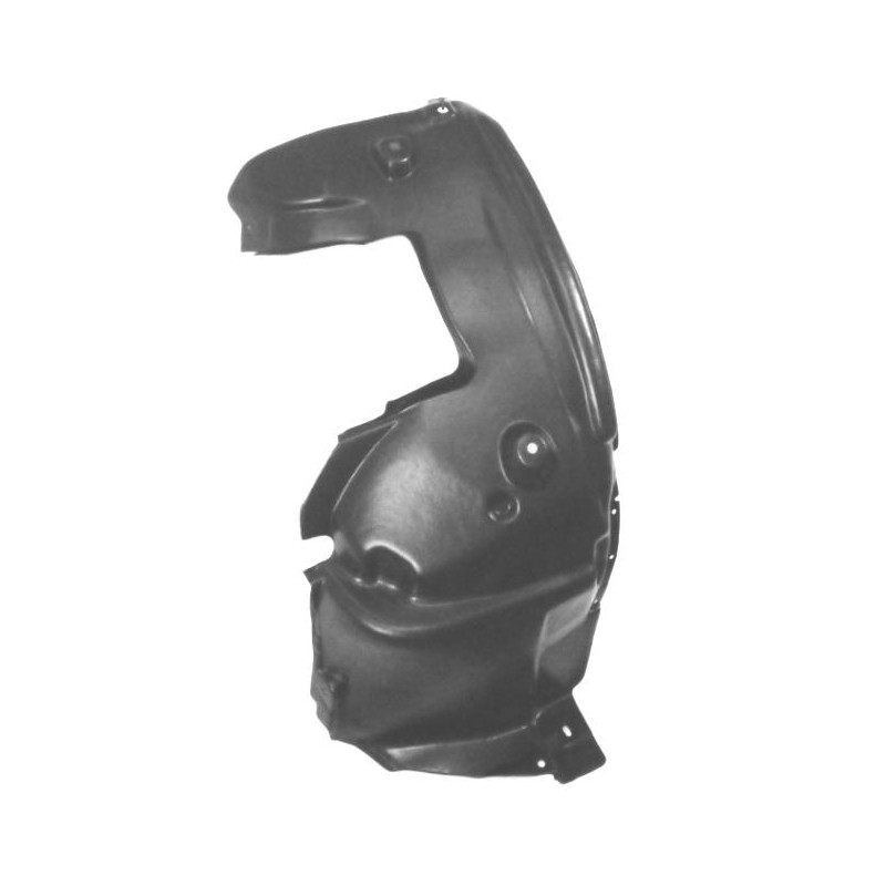 RIPARO PASSARUOTA ANT DX PARTE POST BMW SERIES 1 COUPE/CABRIO (E82/E88) 2007 2013 OEM 51717166244