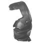 RIPARO PASSARUOTA ANT DX PARTE POST BMW SERIES 1 COUPE/CABRIO (E82/E88) 2007 2013 OEM 51717166244